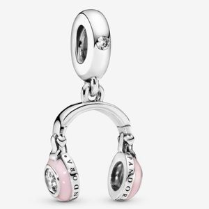 Headphones Dangle Charm